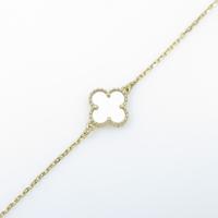 ヴァンクリーフ＆アーペル スウィートアルハンブラ ブレスレット