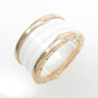 ブルガリ B．zero1 4バンドリング