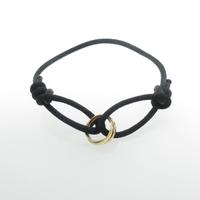 カルティエ トリニティ コードブレスレット スモール ブレスレット