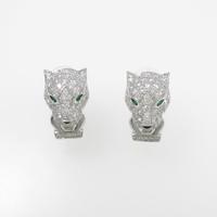 カルティエ パンテール イヤリング