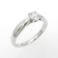 ティファニー ハーモニー リング 0．22ct・G・IF・3EXT