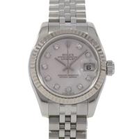 ロレックス 179174NG デイトジャスト SSxWG 自動巻