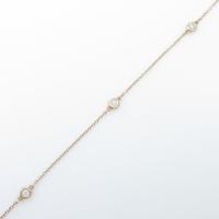 ティファニー バイザヤード 3P ブレスレット