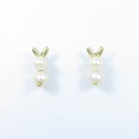 ヴァンクリーフ＆アーペル アコヤパールピアス