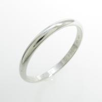 カルティエ ウェディング リング