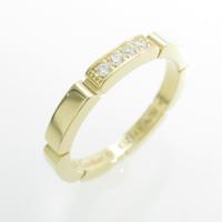 カルティエ マイヨンパンテール 4P リング