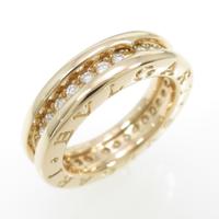 ブルガリ B．zero1 1バンドリング リング