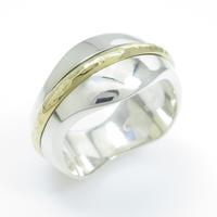 ジョージ ジェンセン 925 リング