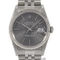 ロレックス 16234 デイトジャスト SSxWG 自動巻