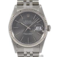 ロレックス 16234 デイトジャスト SSxWG 自動巻