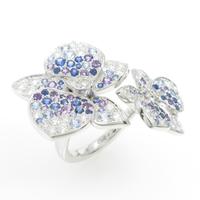 カルティエ カレスドルキデ リング