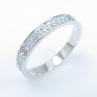 カルティエ ミニラブリング スモール