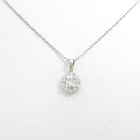 PT ダイヤモンドネックレス20％引き