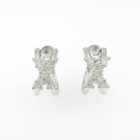 PT ダイヤモンドイヤリング