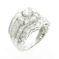 PT ダイヤモンドリング