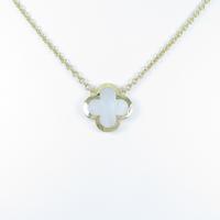 ヴァンクリーフ＆アーペル アルハンブラ ネックレス