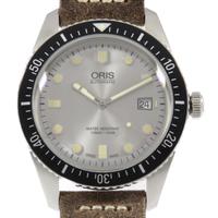 【未使用品】オリス 01 733 7720 4051?07 ダイバーズ65 自動巻