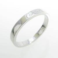 カルティエ エングレーブド リング