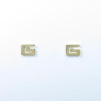 グッチ 750YG ピアス