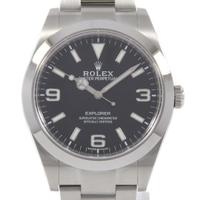 ロレックス 214270 エクスプローラーI 自動巻