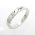 カルティエ エングレーブド リング