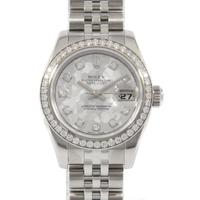 ロレックス 179384G デイトジャスト SSxWG 自動巻