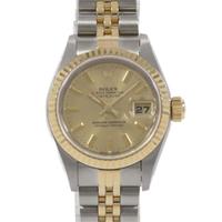 ロレックス 79173 デイトジャスト SSxYG 自動巻