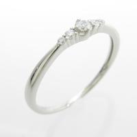 ヴァンドーム ダイヤモンドリング