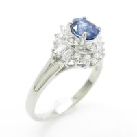 PT サファイヤリング