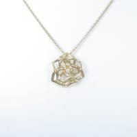 ピアジェ ローズ ネックレス