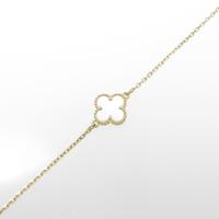 ヴァンクリーフ＆アーペル スウィートアルハンブラ ブレスレット