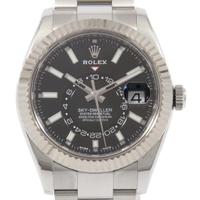ロレックス 326934 スカイドゥエラー SSxWG 自動巻