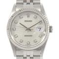 ロレックス 16234G デイトジャスト SSxWG 自動巻