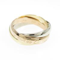 カルティエ トリニティ リング