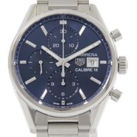 タグ・ホイヤー CBK2112．BA0715 カレラ・キャリバー16クロノ 自動巻