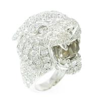 カレライカレラ タイガー リング