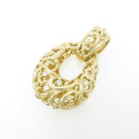 タサキ ダイヤモンドペンダント