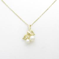 ミキモト アコヤパールネックレス