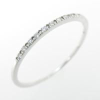 ヴァンドーム ダイヤモンドリング