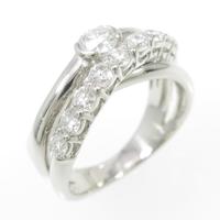 PT ダイヤモンドリング