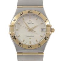 オメガ 1212．30 コンステレーション コンビ SSxYG クォーツ