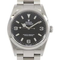 ロレックス 114270 エクスプローラーI 自動巻