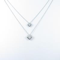 PT ダイヤモンドネックレス