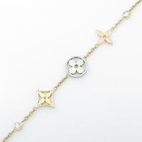 ルイヴィトン ブラスレ モノグラム イディール ブレスレット