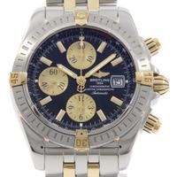 ブライトリング B13356／B156B20PAO クロノマット コンビ SSxYG 自動巻