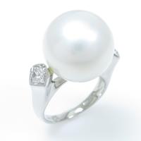 PT シロチョウパールリング
