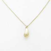 ティファニー ティアドロップ ネックレス