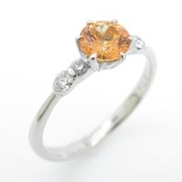 モニッケンダム ガーネットリング