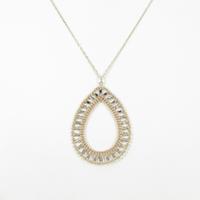 ココシュニック K10YG／K10WG ネックレス