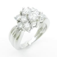 PT ダイヤモンドリング5％引き